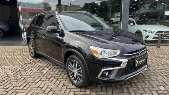 MITSUBISHI ASX 2.0 MIVEC FLEX HPE CVT